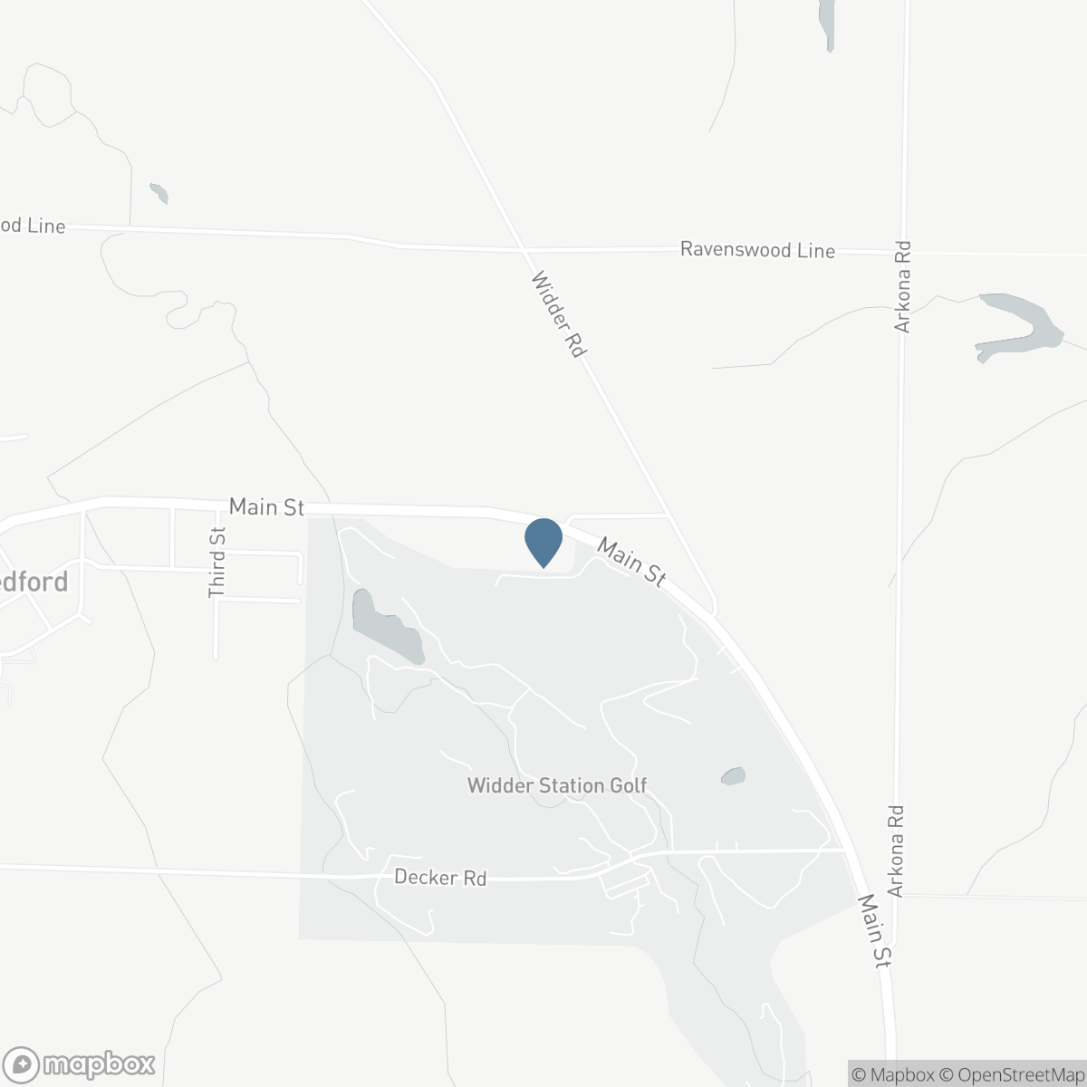 315 MAIN STREET, Lambton Shores, Ontario N0M 2N0